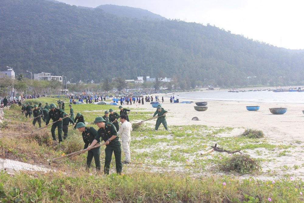 Đà Nẵng kêu gọi người dân, doanh nghiệp gương mẫu bảo vệ môi trường