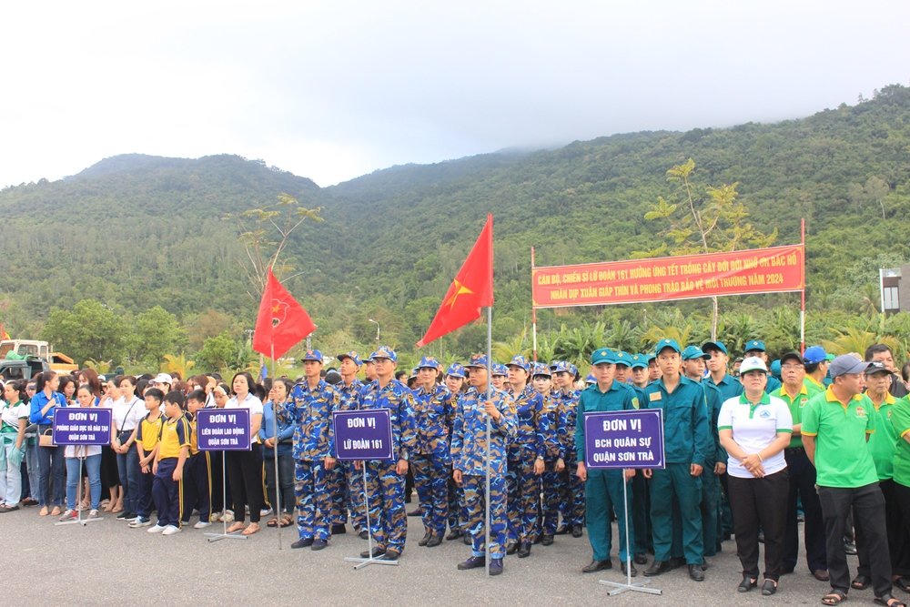 Đà Nẵng kêu gọi người dân, doanh nghiệp gương mẫu bảo vệ môi trường