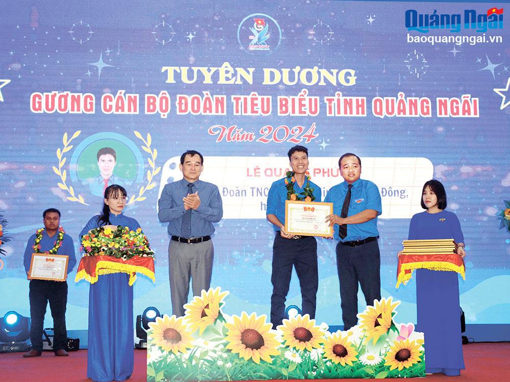 Tuổi trẻ Quảng Ngãi với nhiều dấu ấn khởi nghiệp