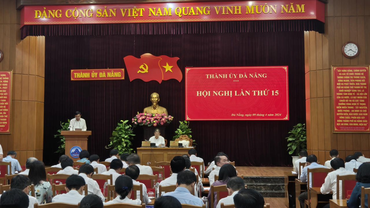 Nhịp độ tăng trưởng kinh tế quý I/2024 của Đà Nẵng có xu hướng chậm lại