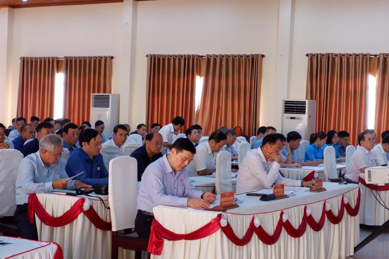 Nâng cao công tác PBGDPL tại Hội Cựu chiến binh trên toàn quốc