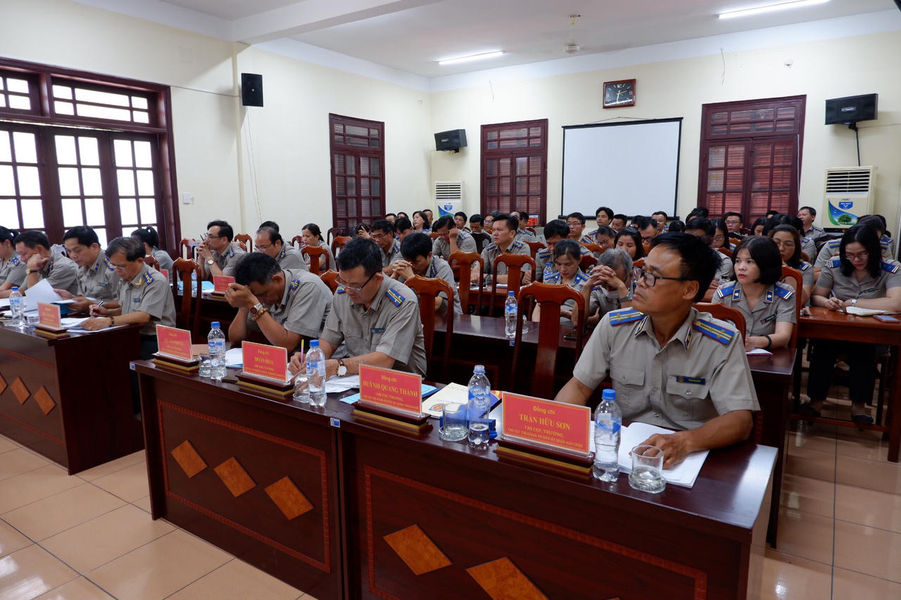 Cục THADS Đà Nẵng lần đầu tiên đạt chỉ tiêu cao hơn so với được giao