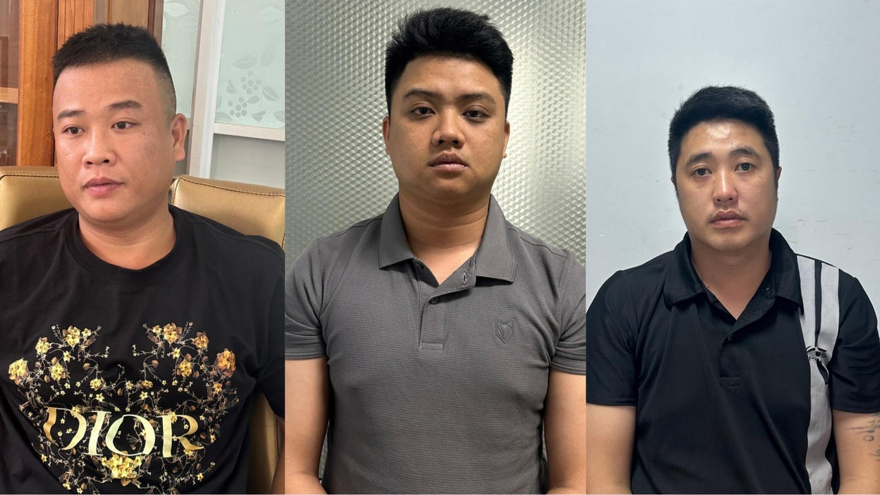 Triệt phá đường dây đánh bạc 50 tỷ đồng ở Đà Nẵng 