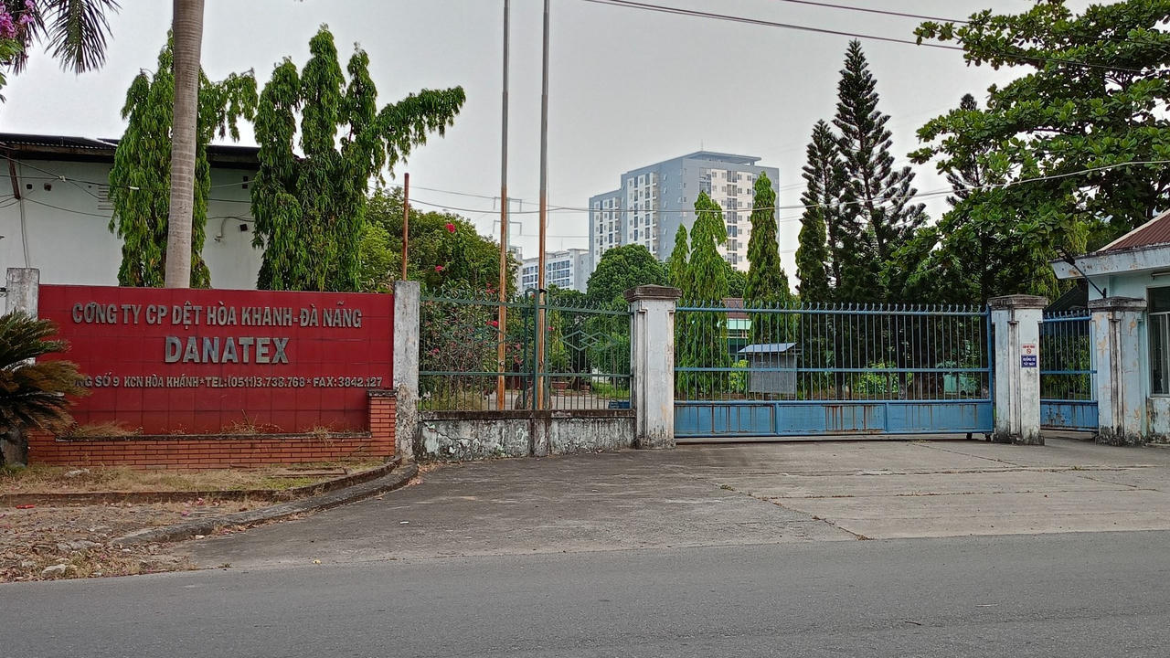 Công ty Dệt Hòa Khánh hòa giải bất thành với công nhân bị nợ tiền lương, trợ cấp