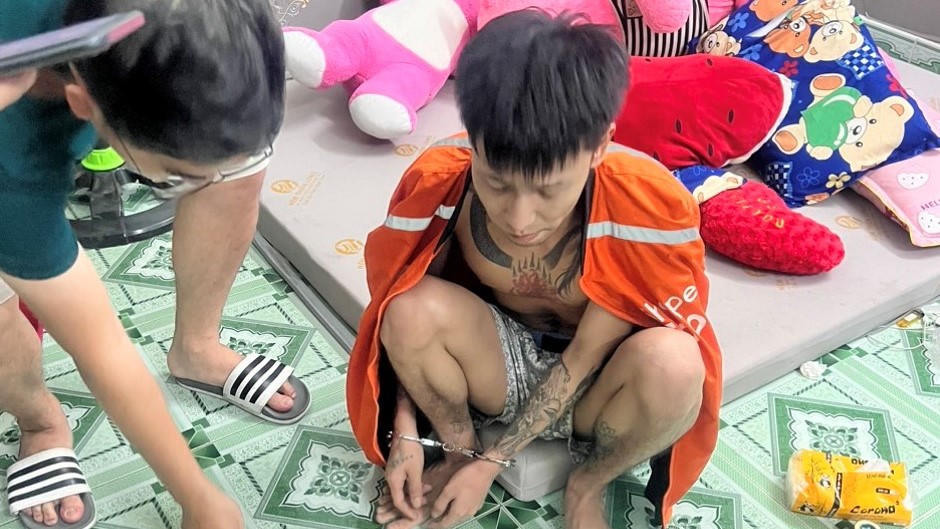 Nam thanh niên giả quyên góp tiền từ thiện để chiếm đoạt hàng chục tỷ đồng