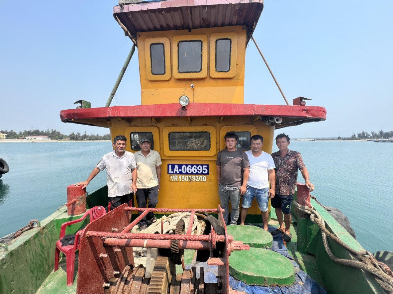 Vụ chìm sà lan gần đảo Lý Sơn: Xác minh 3 nạn nhân nằm ngoài danh sách thuyền viên