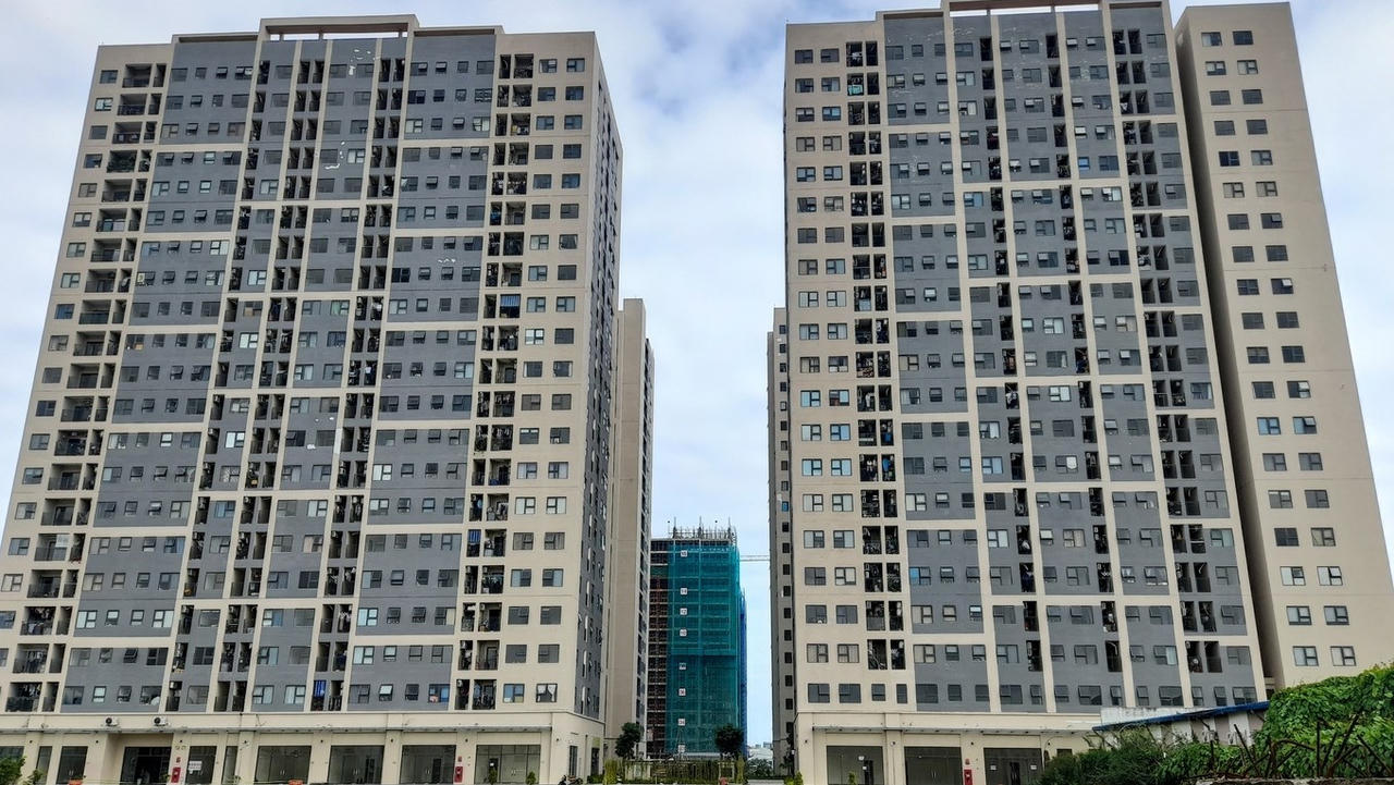 Đà Nẵng bán, cho thuê hơn 400 căn nhà ở xã hội