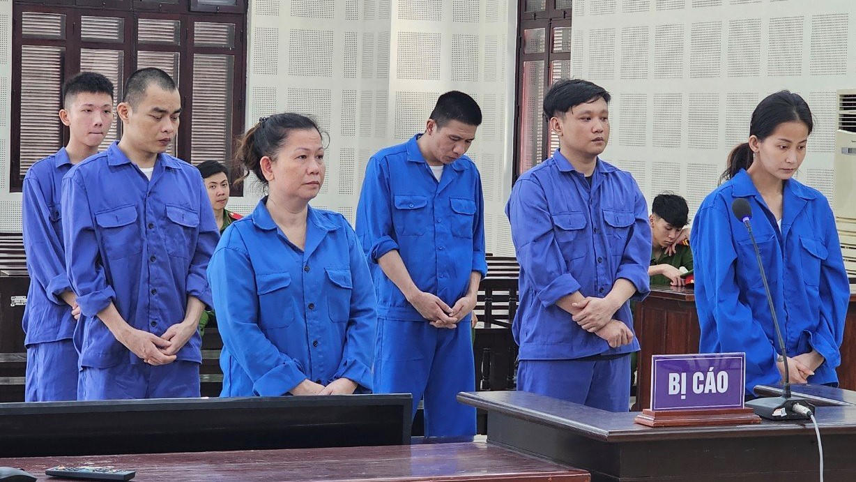 Án chung thân cho 'ông trùm' đường dây sản xuất tiền giả