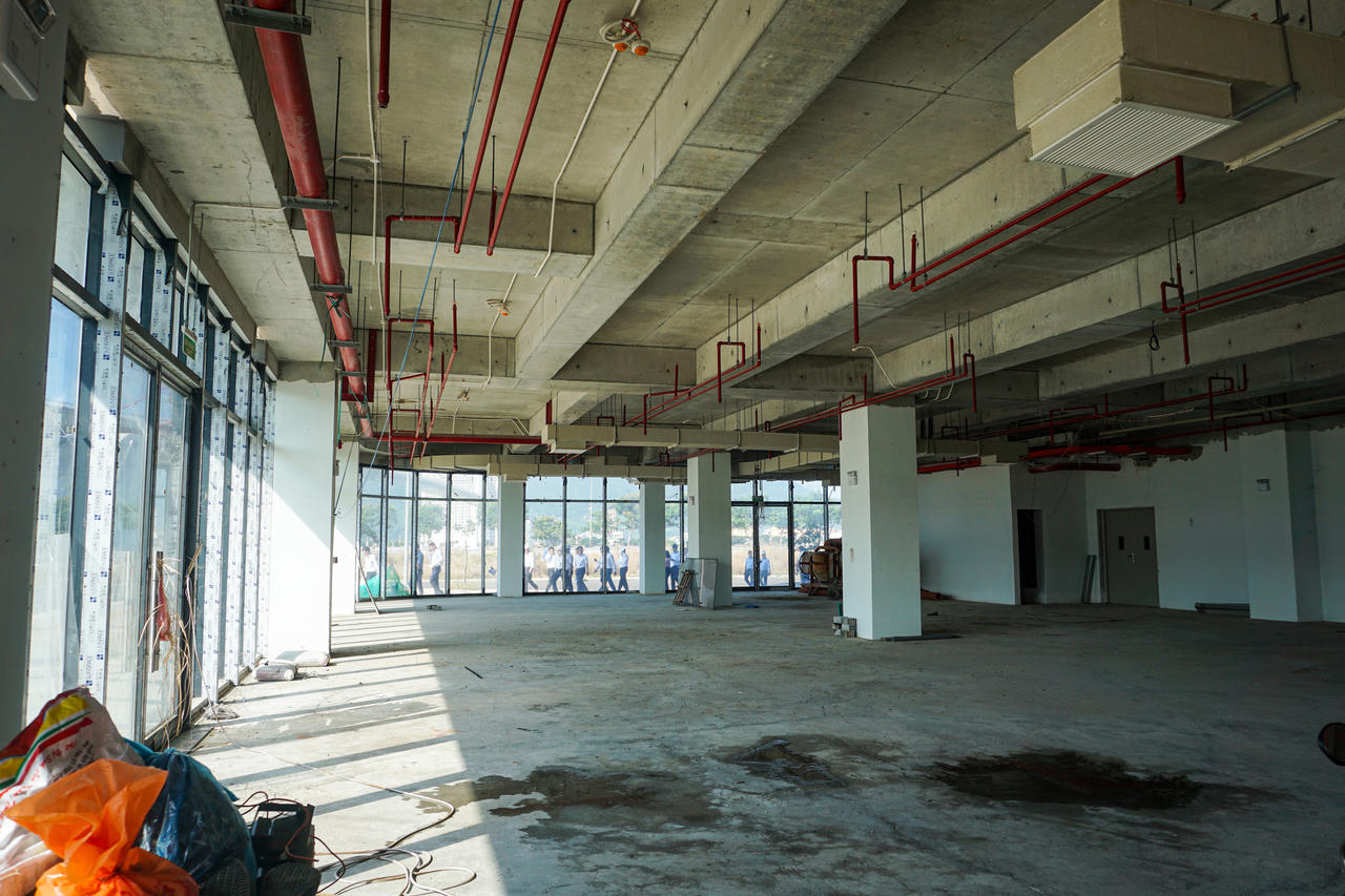 Hiện trạng công viên phần mềm nghìn tỷ ở Đà Nẵng