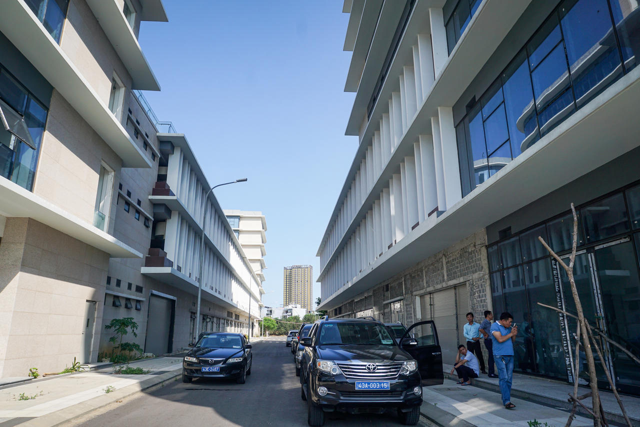 Hiện trạng công viên phần mềm nghìn tỷ ở Đà Nẵng