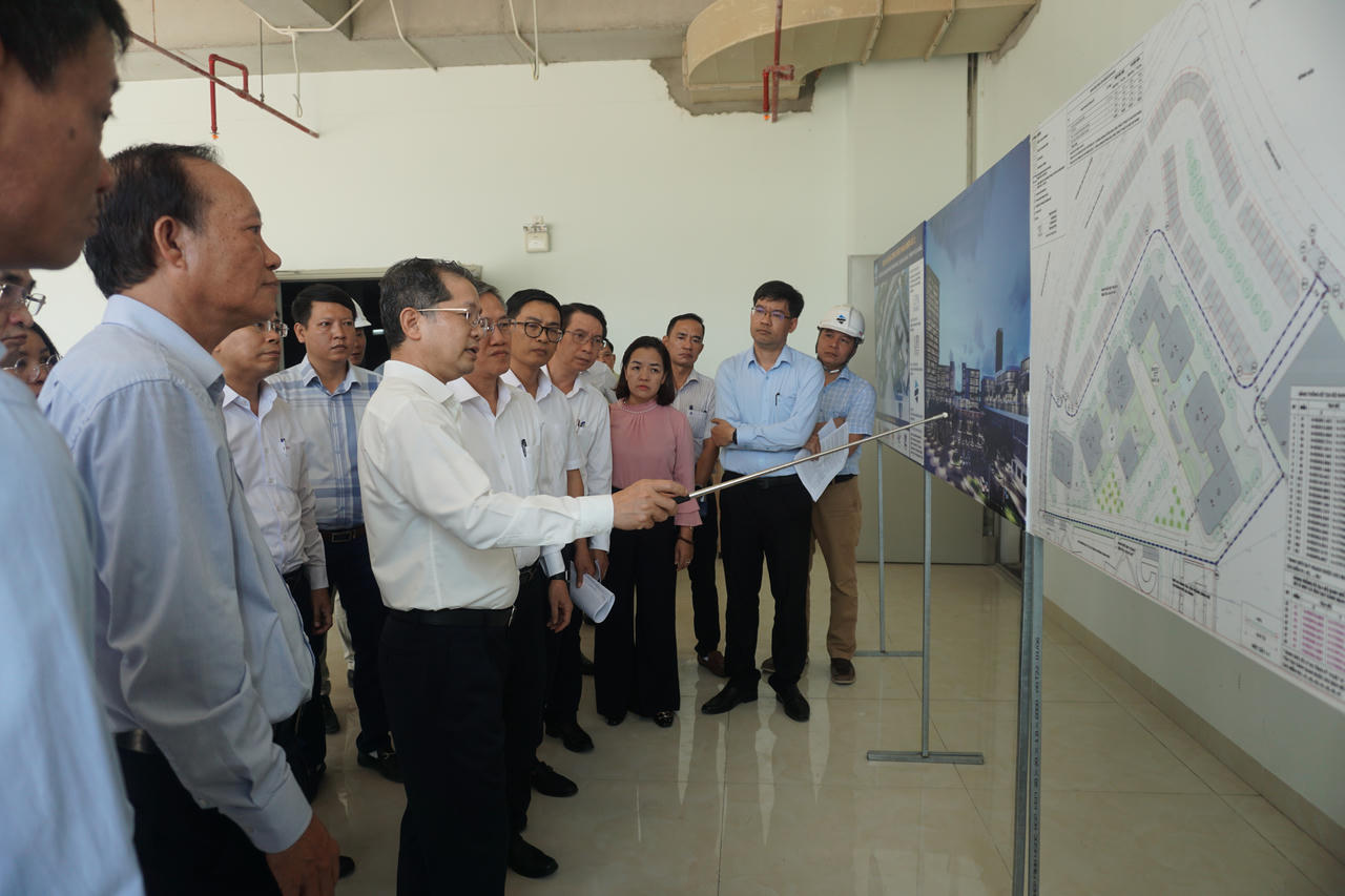 Hiện trạng công viên phần mềm nghìn tỷ ở Đà Nẵng