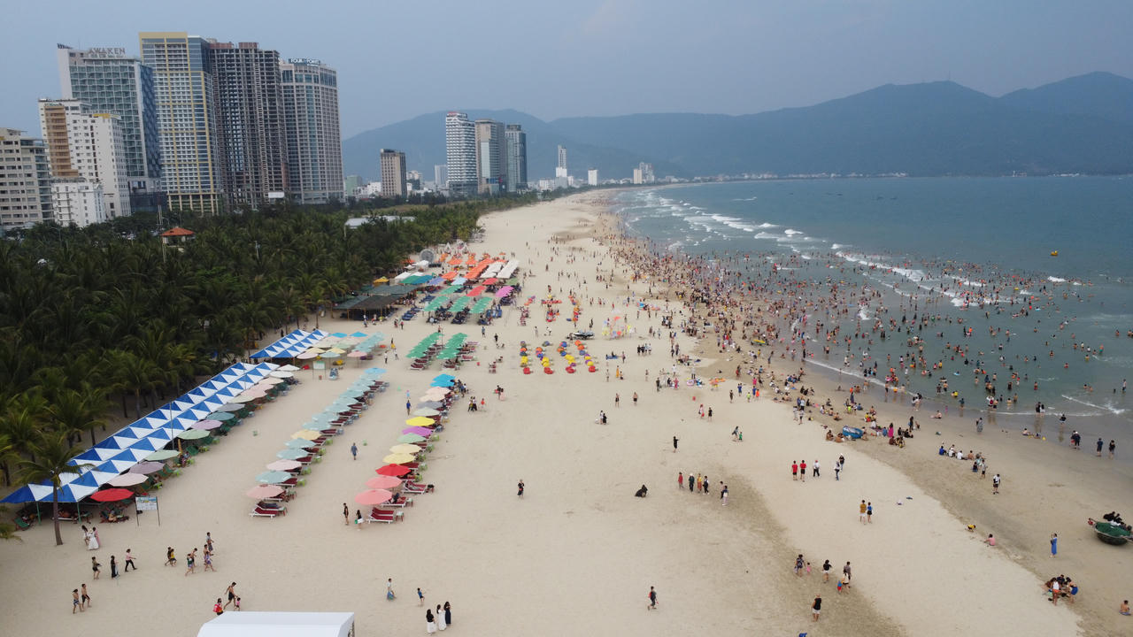 Đà Nẵng tung loạt chương trình du lịch để 'hút khách' dịp hè