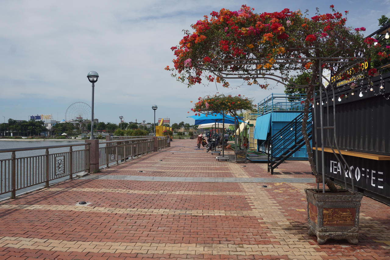 Phố đi bộ Đà Nẵng sau loạt ồn ào, chuẩn bị đi vào hoạt động