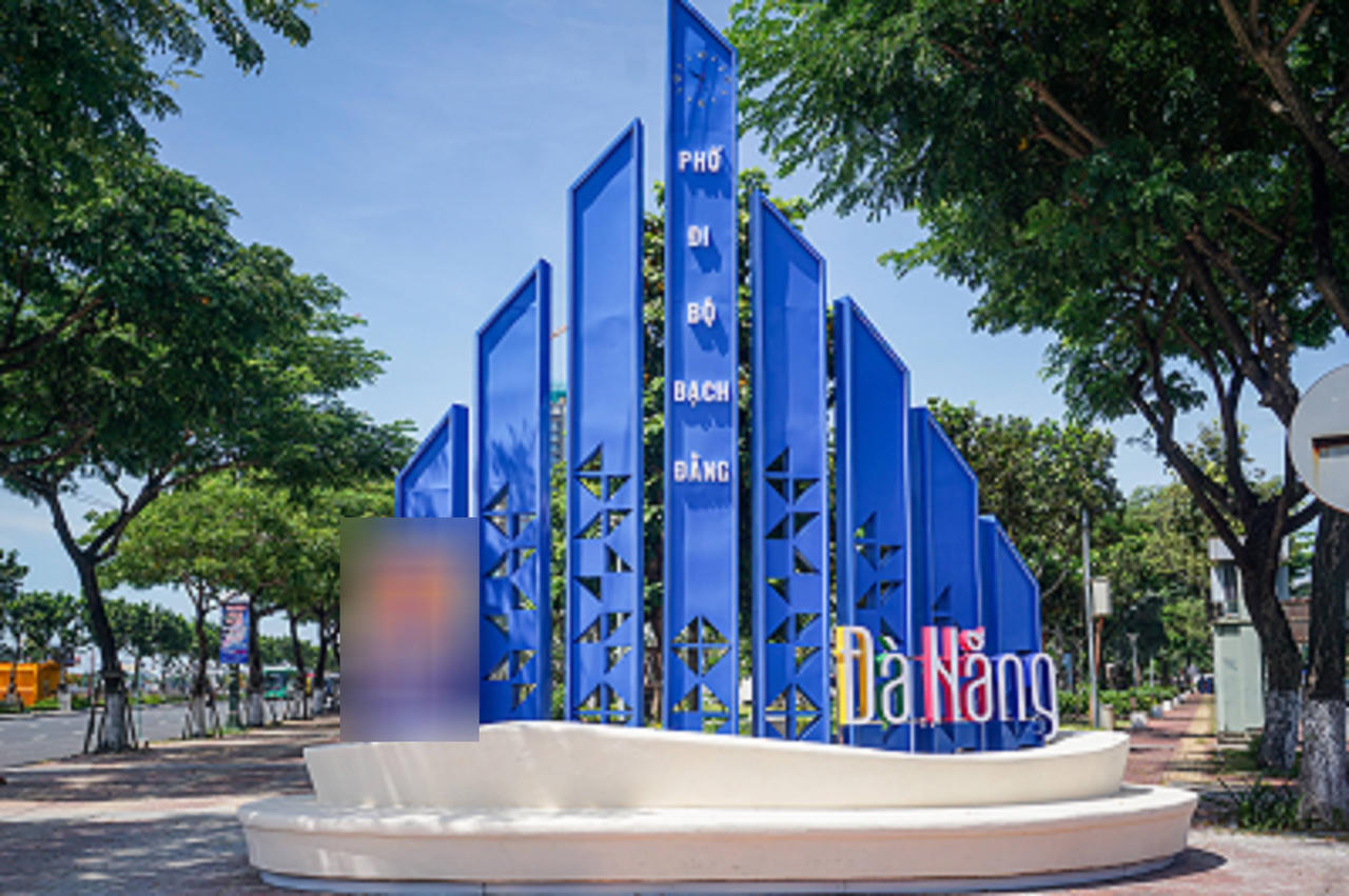 Phố đi bộ Đà Nẵng sau loạt ồn ào, chuẩn bị đi vào hoạt động