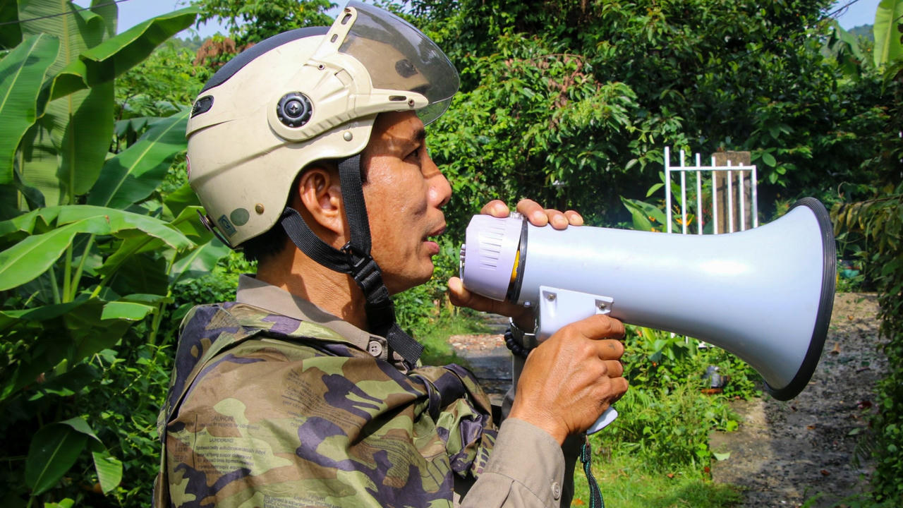 Đà Nẵng hỗ trợ hơn 67 tỉ đồng mỗi năm cho các tổ bảo vệ an ninh trật tự cơ sở