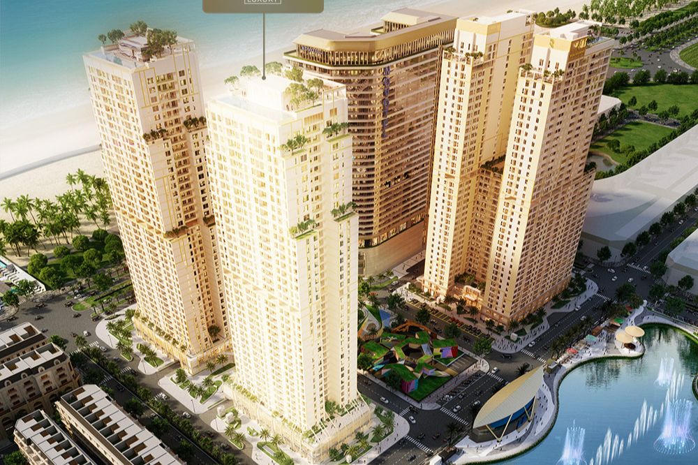 Regal Group ra mắt tòa tháp căn hộ đẳng cấp tại trung tâm mới Đồng Hới
