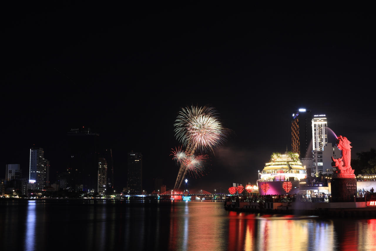 Màn đối đầu kịch tính của Mỹ và Ý tại DIFF Đà Nẵng 2024