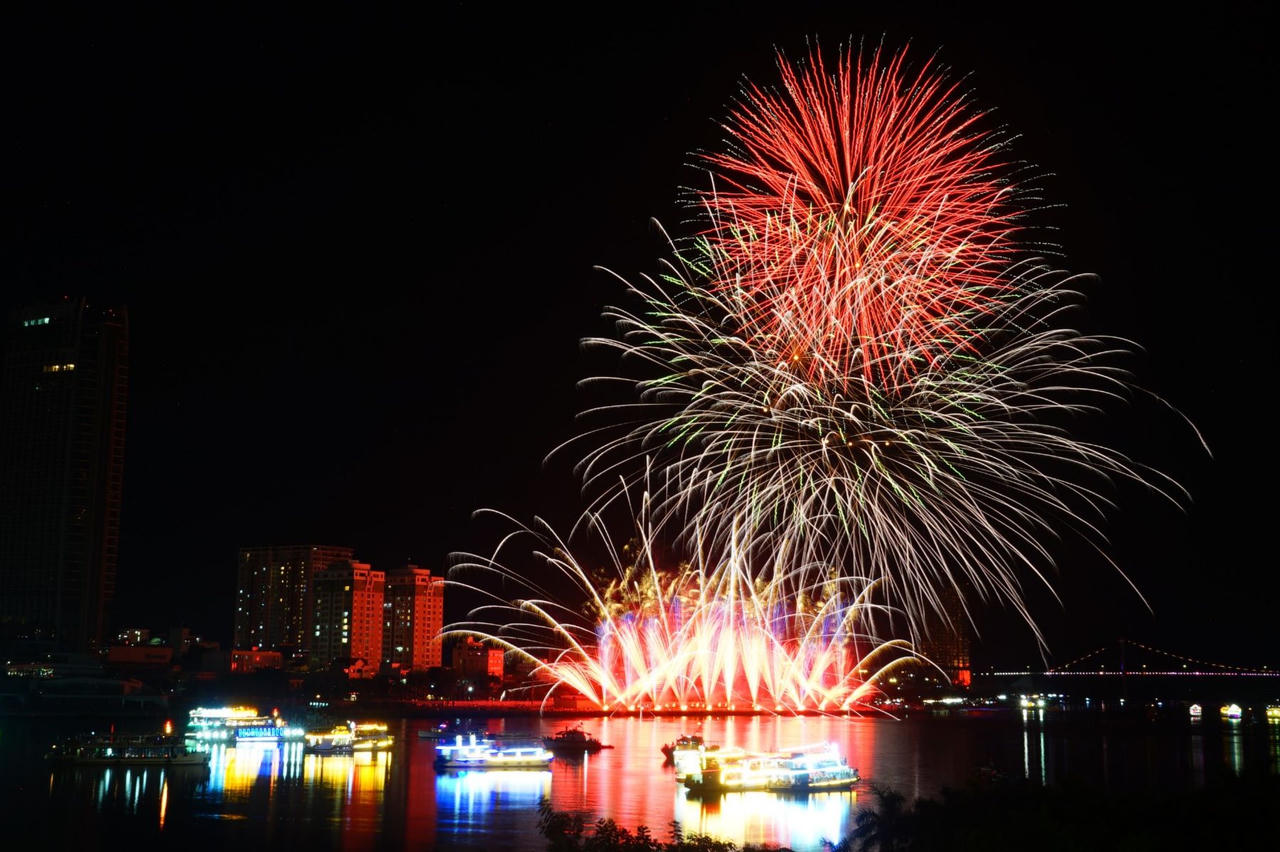 Màn đối đầu kịch tính của Mỹ và Ý tại DIFF Đà Nẵng 2024