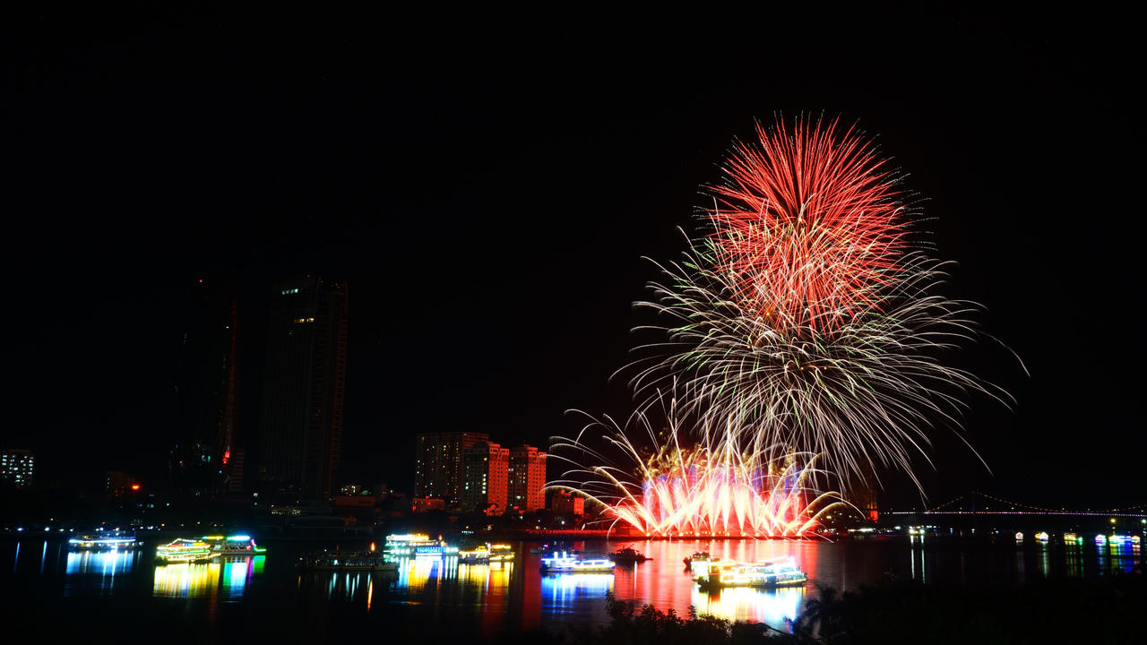 Màn đối đầu kịch tính của Mỹ và Ý tại DIFF Đà Nẵng 2024