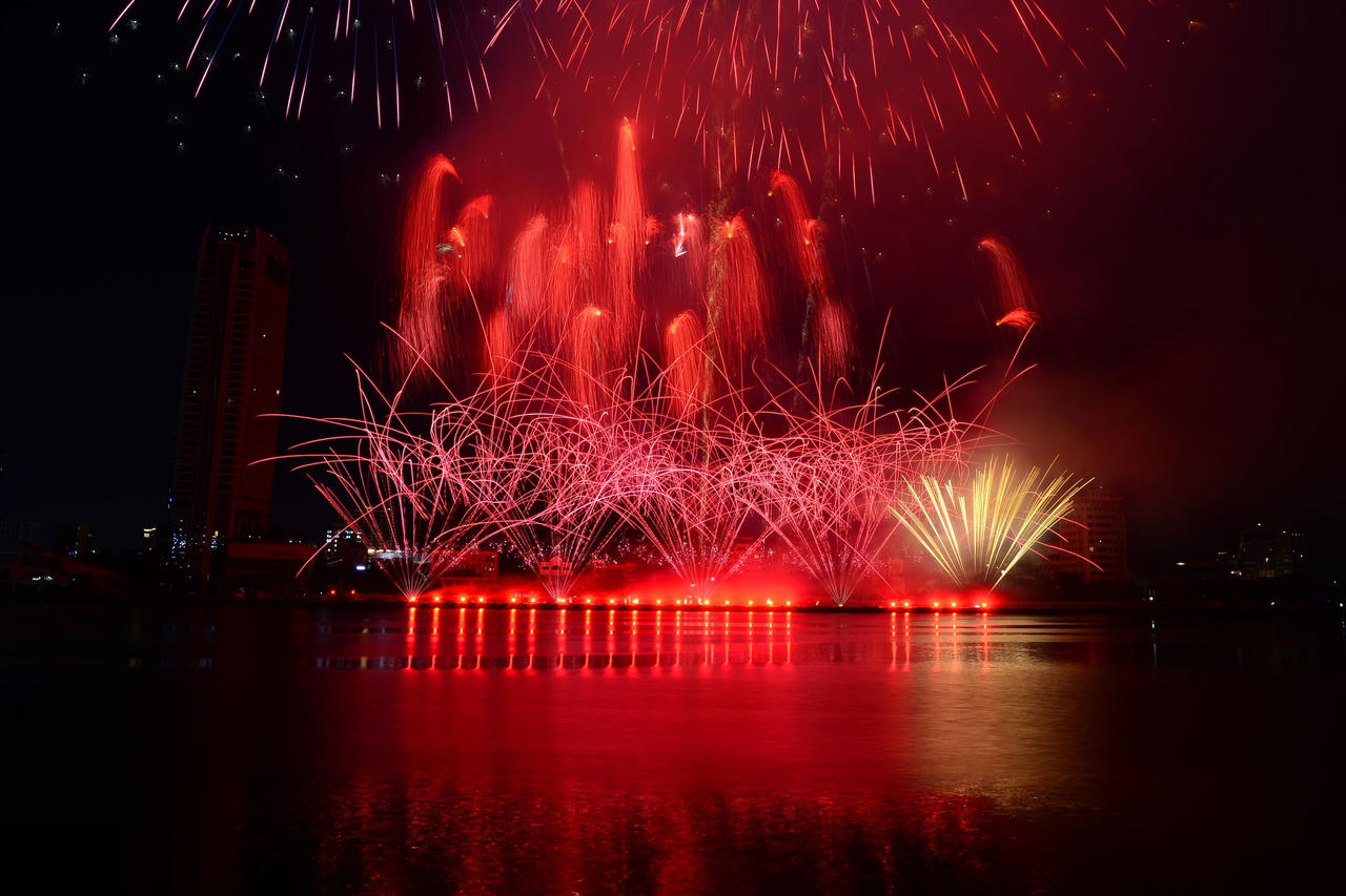 Màn đối đầu kịch tính của Mỹ và Ý tại DIFF Đà Nẵng 2024