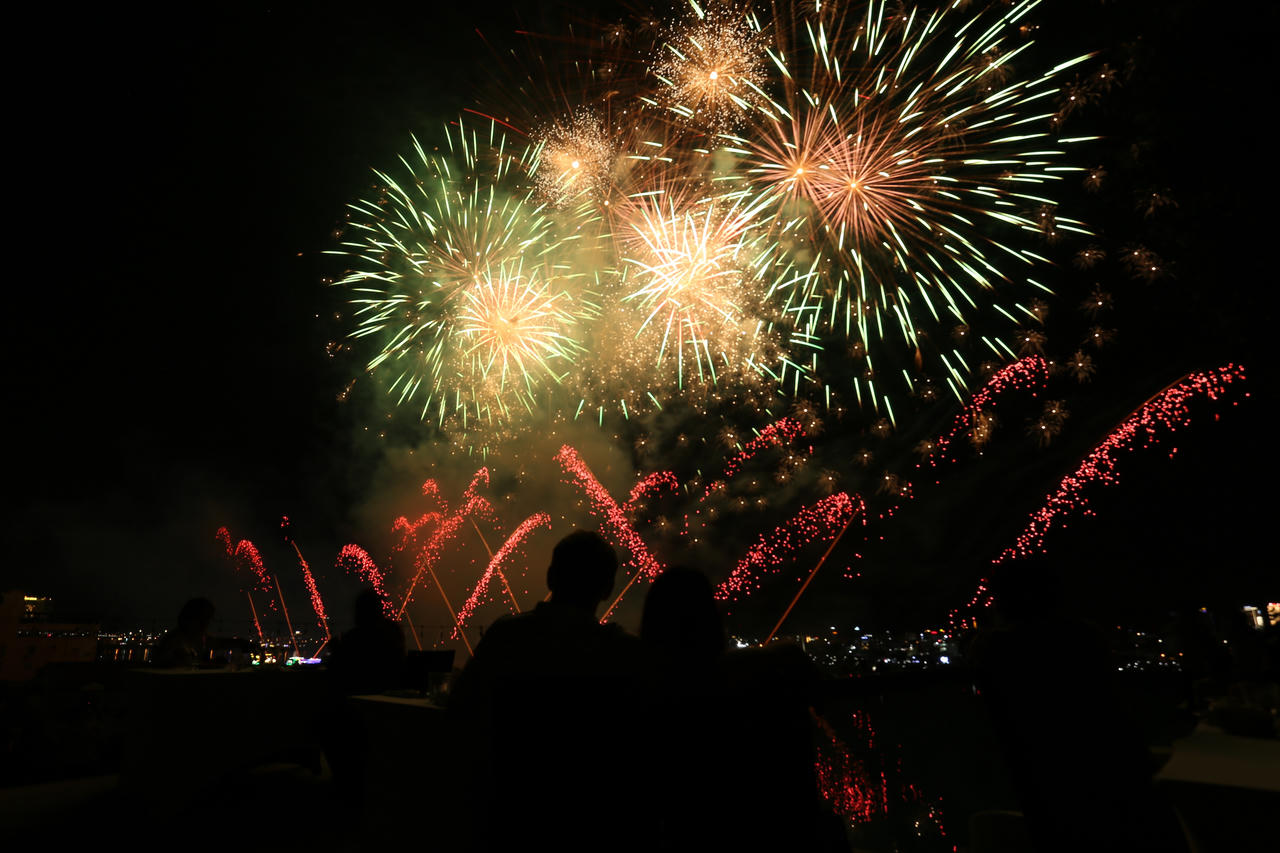 Màn đối đầu kịch tính của Mỹ và Ý tại DIFF Đà Nẵng 2024