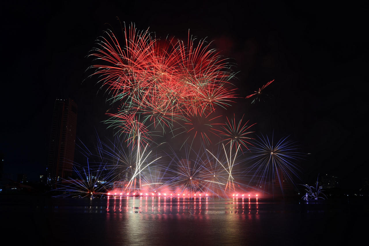 Màn đối đầu kịch tính của Mỹ và Ý tại DIFF Đà Nẵng 2024