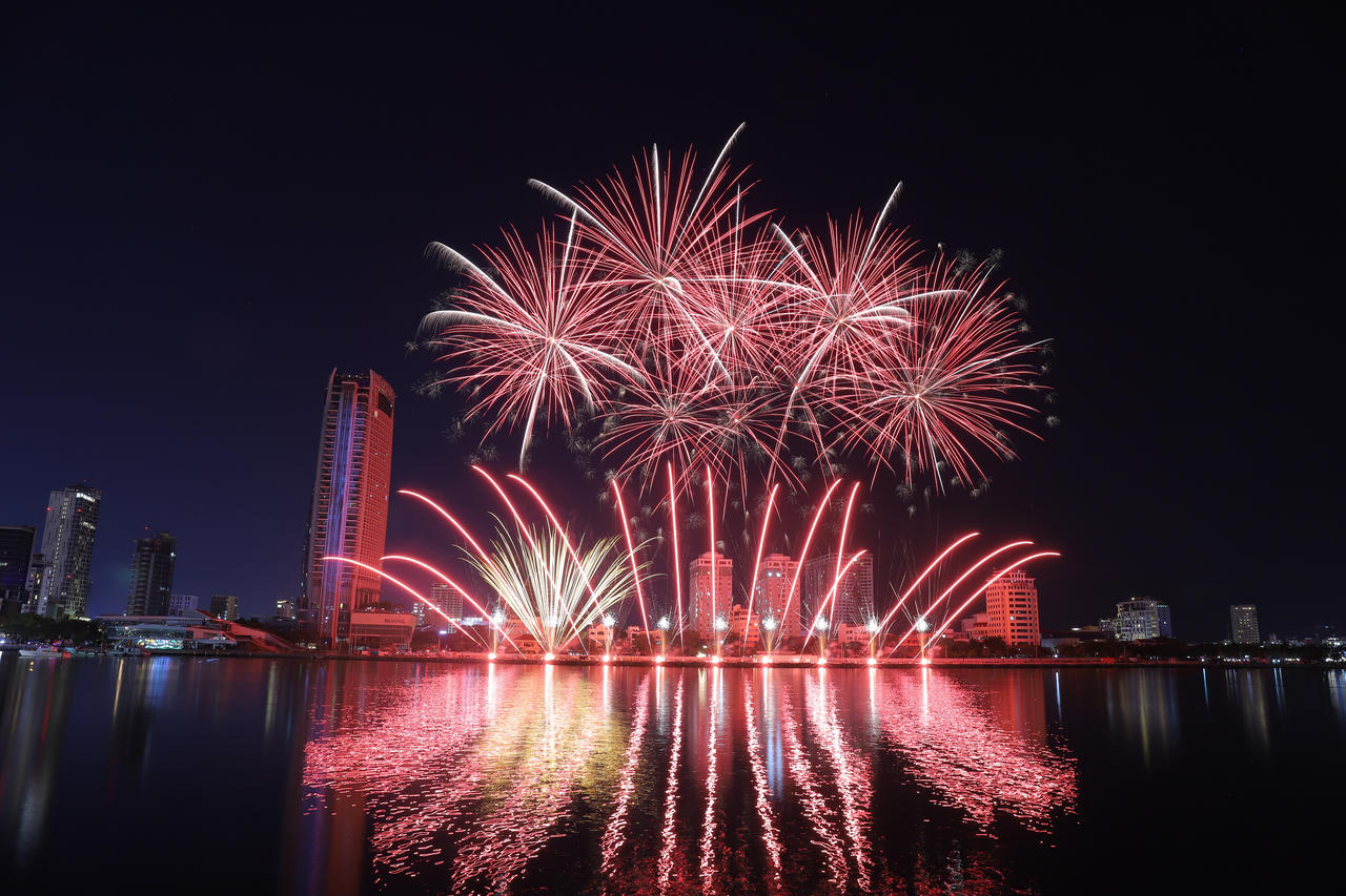 Màn đối đầu kịch tính của Mỹ và Ý tại DIFF Đà Nẵng 2024