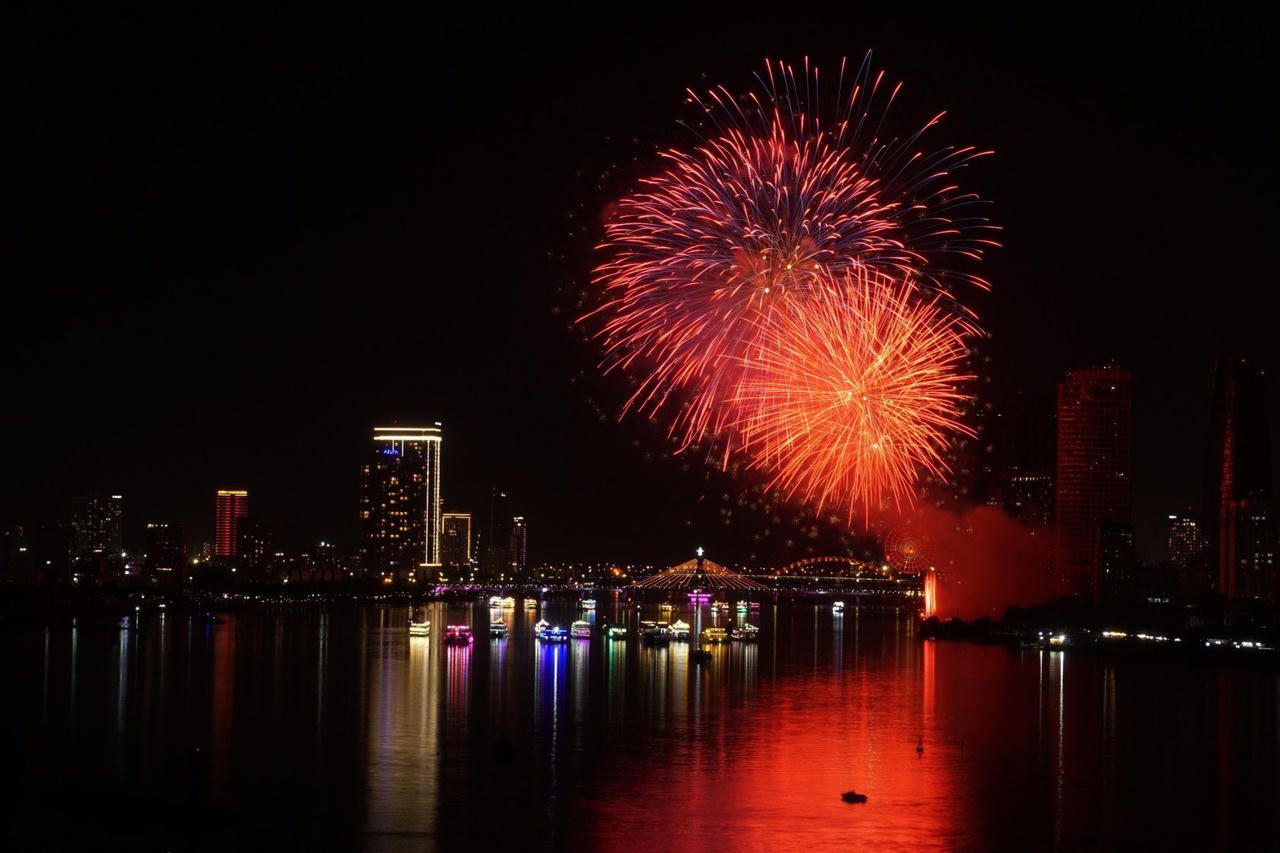 Màn đối đầu kịch tính của Mỹ và Ý tại DIFF Đà Nẵng 2024