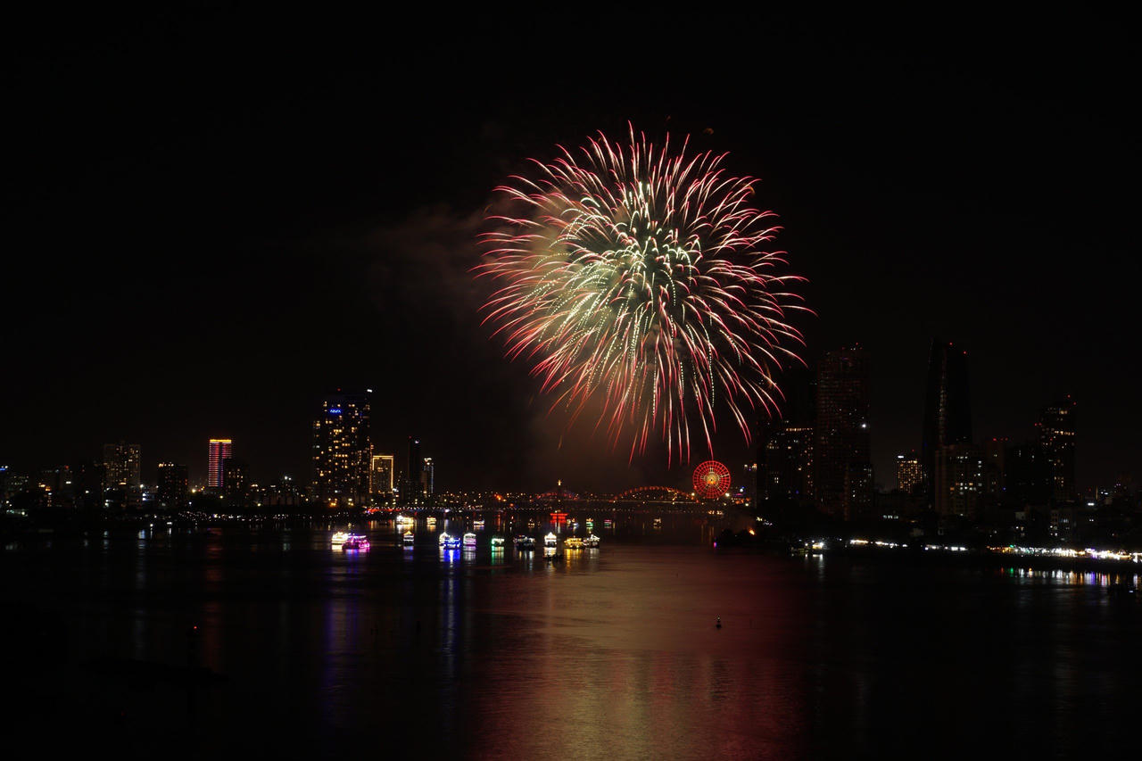 Màn đối đầu kịch tính của Mỹ và Ý tại DIFF Đà Nẵng 2024