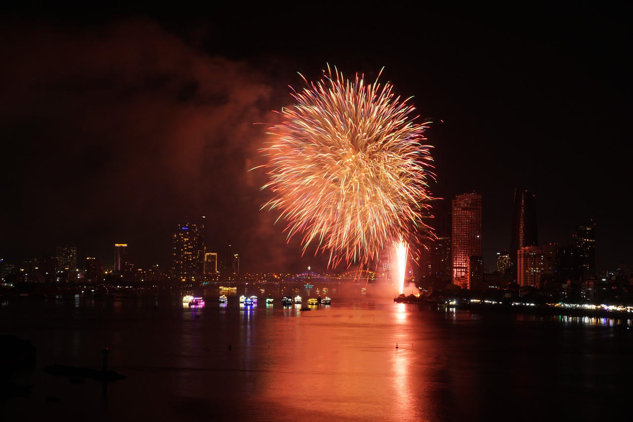 Màn đối đầu kịch tính của Mỹ và Ý tại DIFF Đà Nẵng 2024