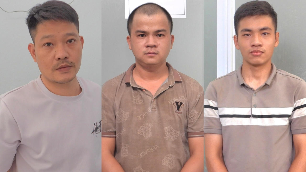 Phá đường dây cho vay lãi nặng, đòi nợ kiểu 'khủng bố'