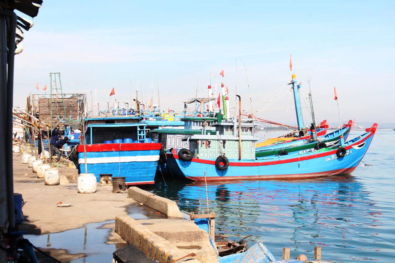 Quảng Nam sẽ là tỉnh đi đầu chống khai thác IUU