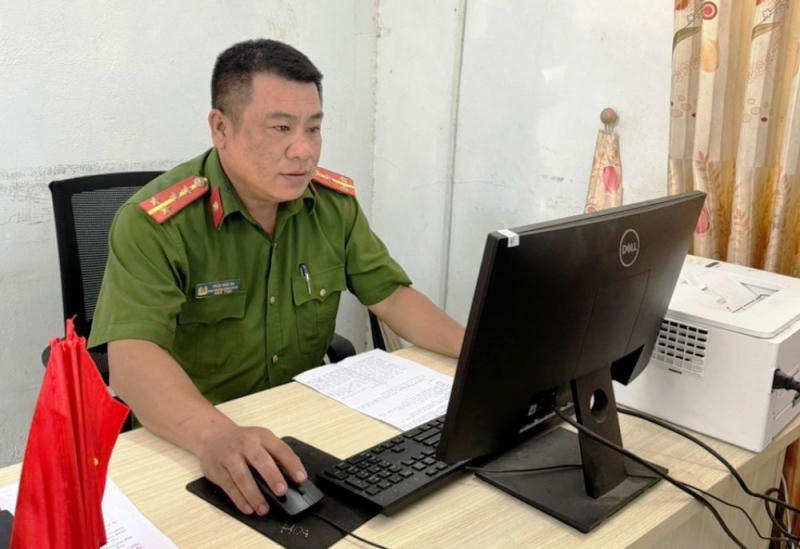 Vụ án mạng nghiêm trọng ở Quảng Ngãi: Phó Trưởng Công an xã kể phút giây tóm gọn kẻ sát nhân