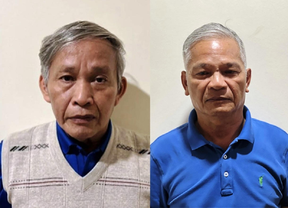 Xóa tư cách Chủ tịch Quảng Ngãi đối với ông Lê Viết Chữ và Cao Khoa