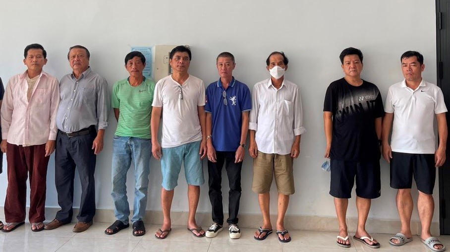 Triệt xóa đường dây đánh bạc qua mạng hơn 1.000 tỷ đồng mùa Euro