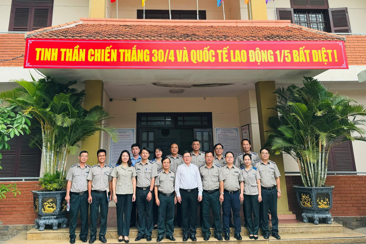 Tăng cường sự lãnh đạo của Đảng với công tác THADS trên địa bàn thành phố Đà Nẵng