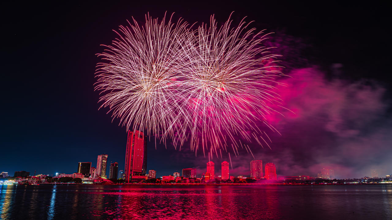 Bất ngờ 'danh tính' hai đội tranh tài tại đêm chung kết pháo hoa