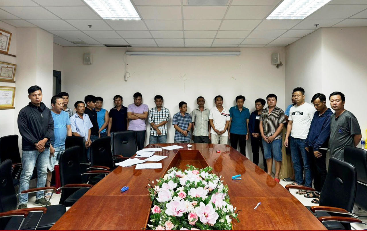 Triệt phá đường dây cá độ bóng đá hơn 50 tỷ đồng ở Quảng Nam