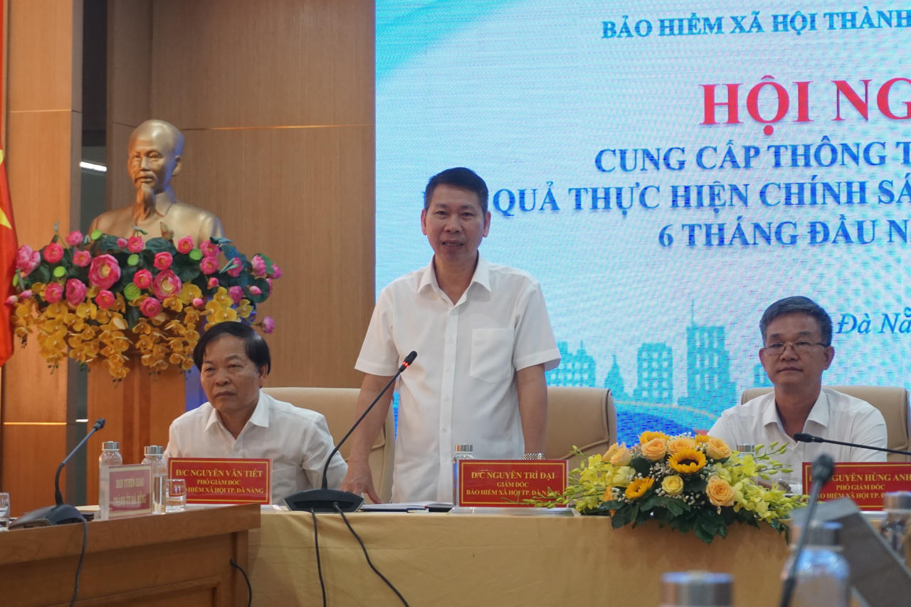 Đà Nẵng: Công ty Quảng An 1 nợ BHXH 12 tỷ đồng trong gần 5 năm