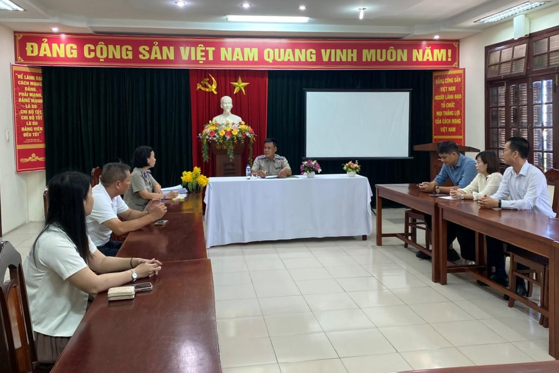 8 tháng đầu năm 2024, THADS Hải Châu giải quyết hơn 2300 việc, tăng 47% so với cùng kỳ