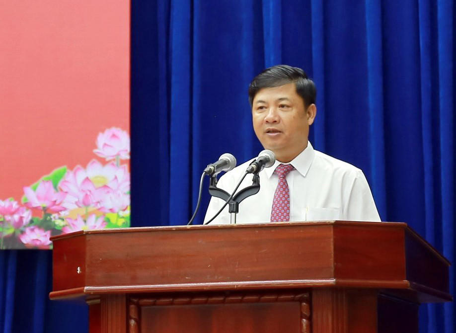 Quảng Nam luân chuyển, bổ nhiệm nhiều lãnh đạo chủ chốt