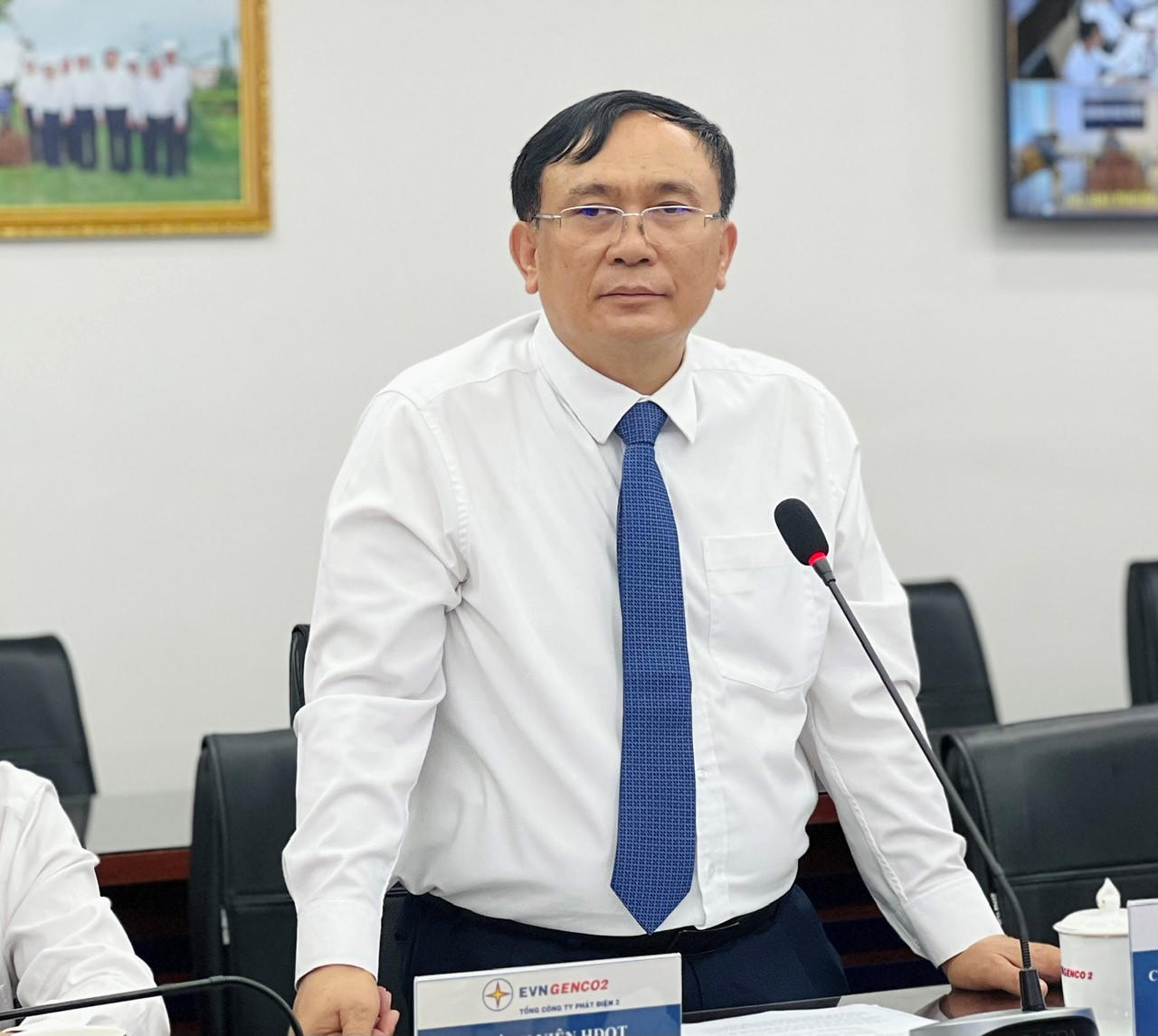 6 tháng đầu năm 2024: EVNGENCO2 quyết tâm 'bám máy, giữ lò', sản xuất đạt hơn 8,3 tỷ kWh điện