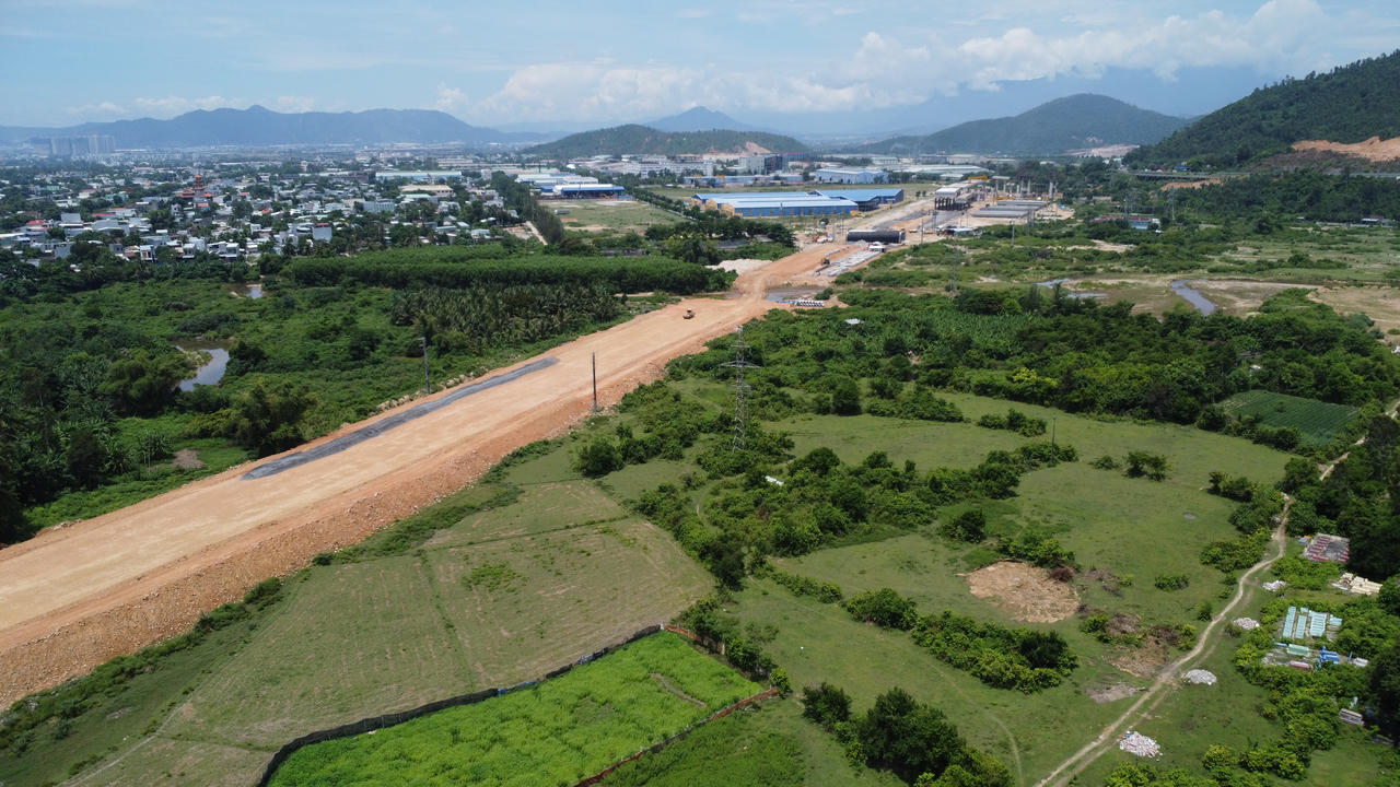 Hình ảnh mới nhất về khu chức năng chuyên biệt và đô thị cảng biển Liên Chiểu