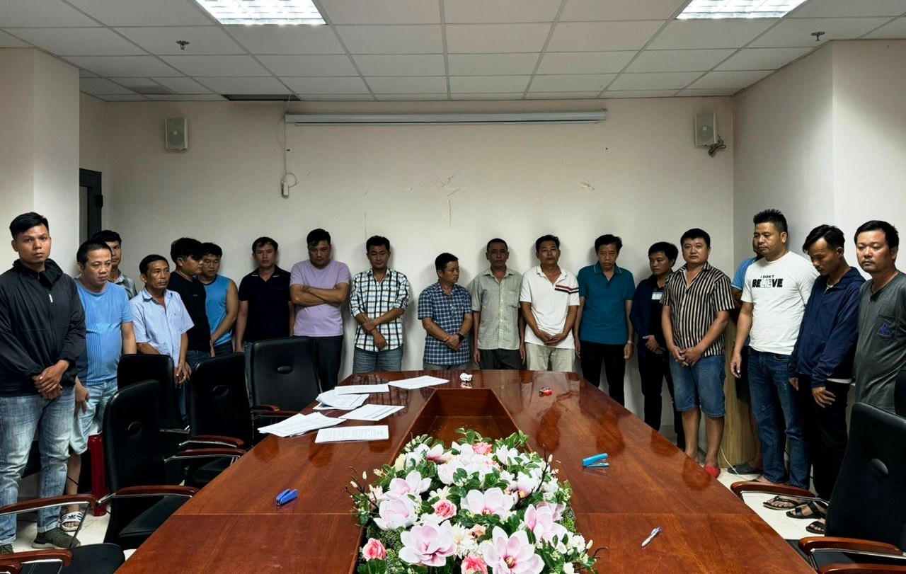 Khởi tố 9 đối tượng trong đường dây cá độ bóng đá hơn 50 tỷ đồng ở Quảng Nam