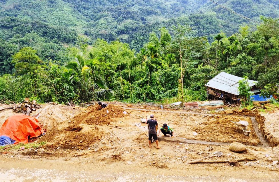 Quảng Nam lập 5 tổ gỡ khó 3 chương trình mục tiêu quốc gia