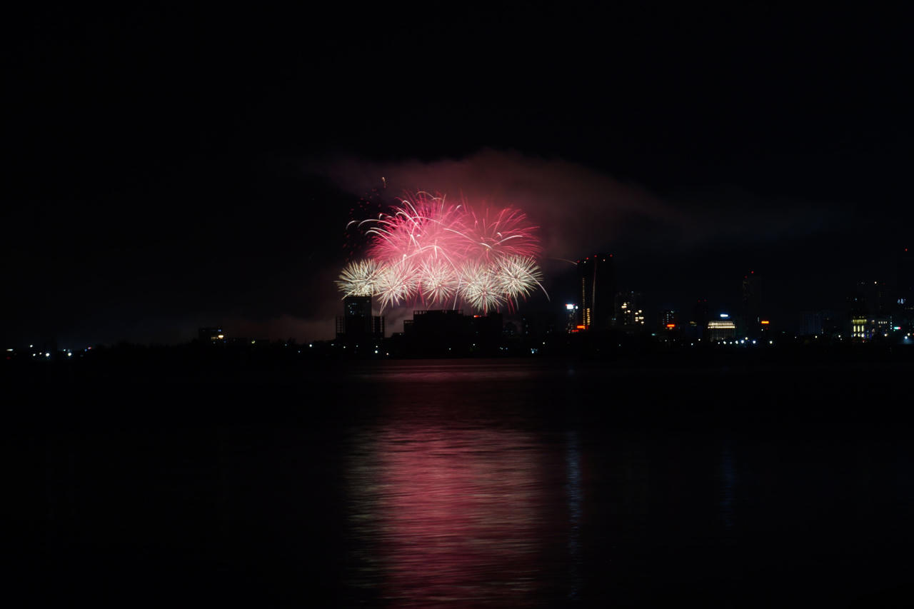 Quán quân Lễ hội pháo hoa quốc tế Đà Nẵng gọi tên Phần Lan