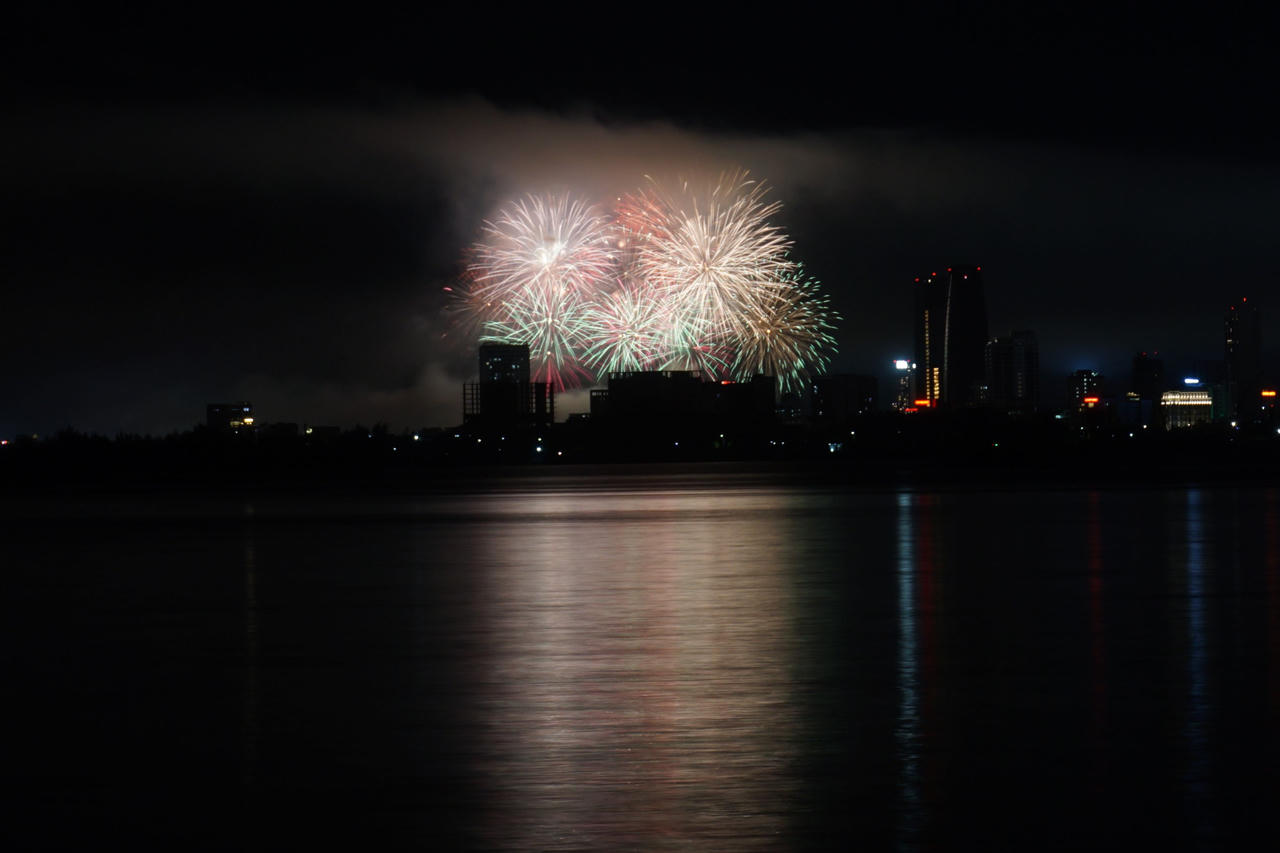 Quán quân Lễ hội pháo hoa quốc tế Đà Nẵng gọi tên Phần Lan