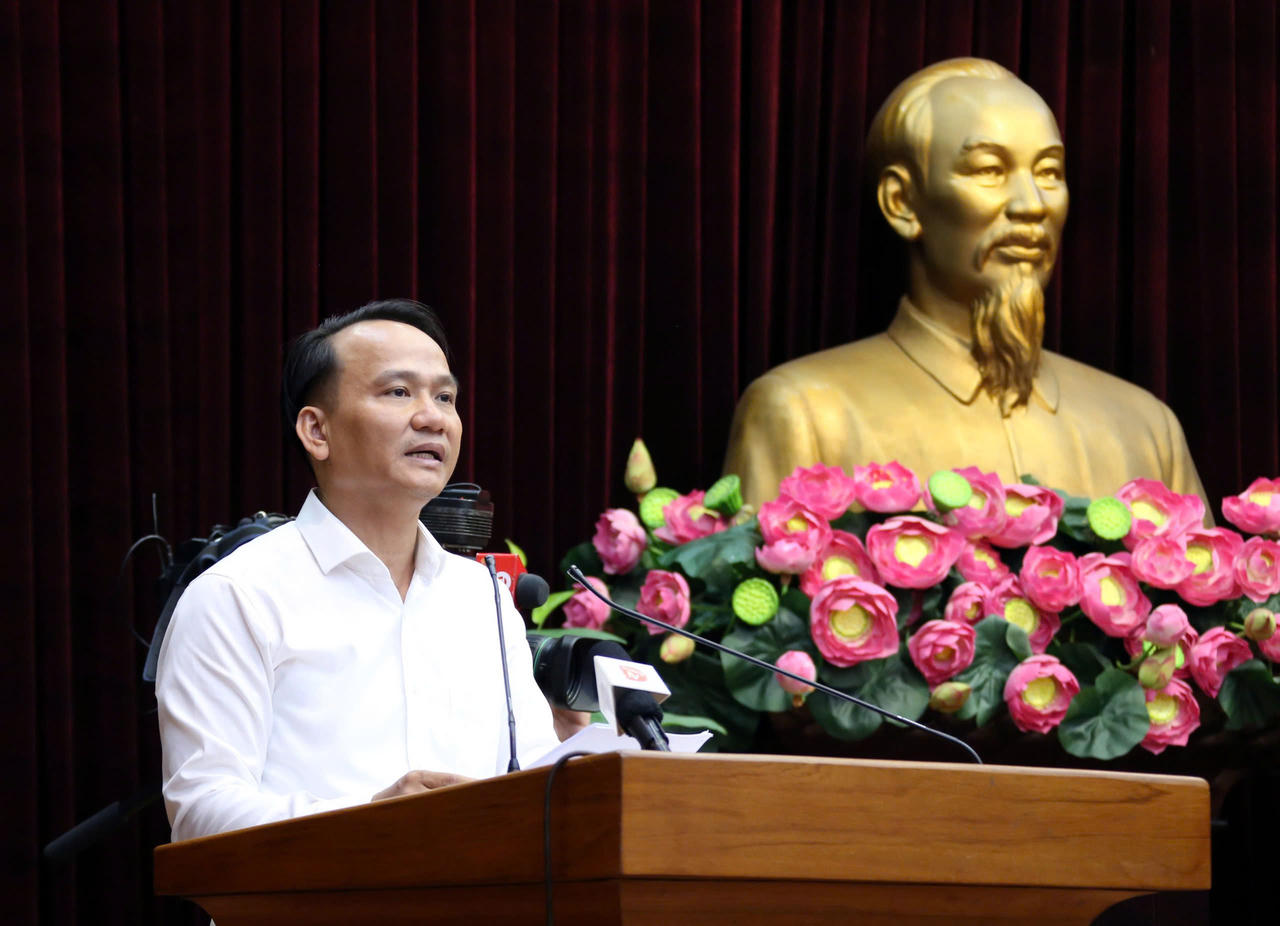 Đà Nẵng đưa giải pháp kinh tế xã hội gắn với cơ chế, chính sách đặc thù