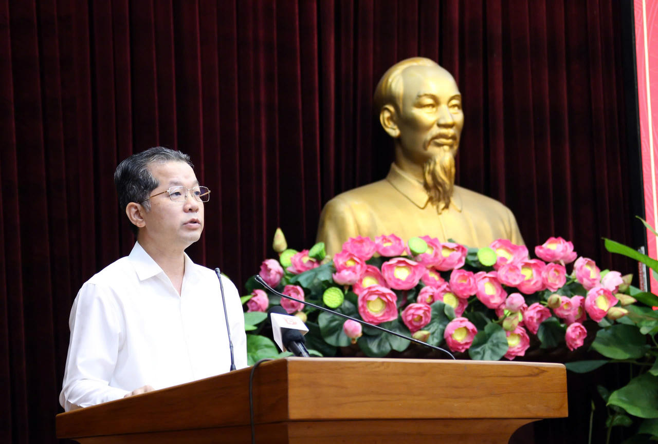 Đà Nẵng đưa giải pháp kinh tế xã hội gắn với cơ chế, chính sách đặc thù