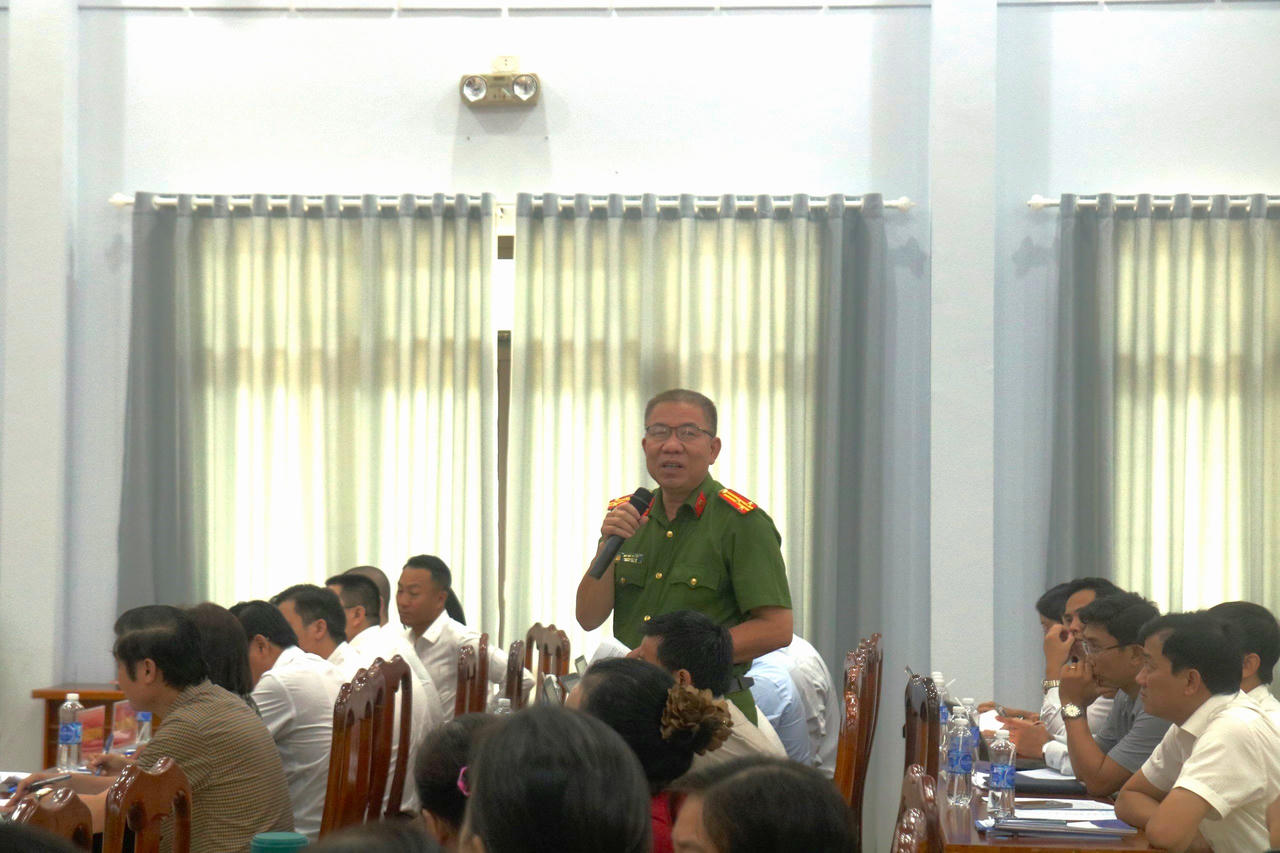 Quảng Nam ra 'tối hậu thư' cho Công ty CP Bách Đạt An đến hết 31/8